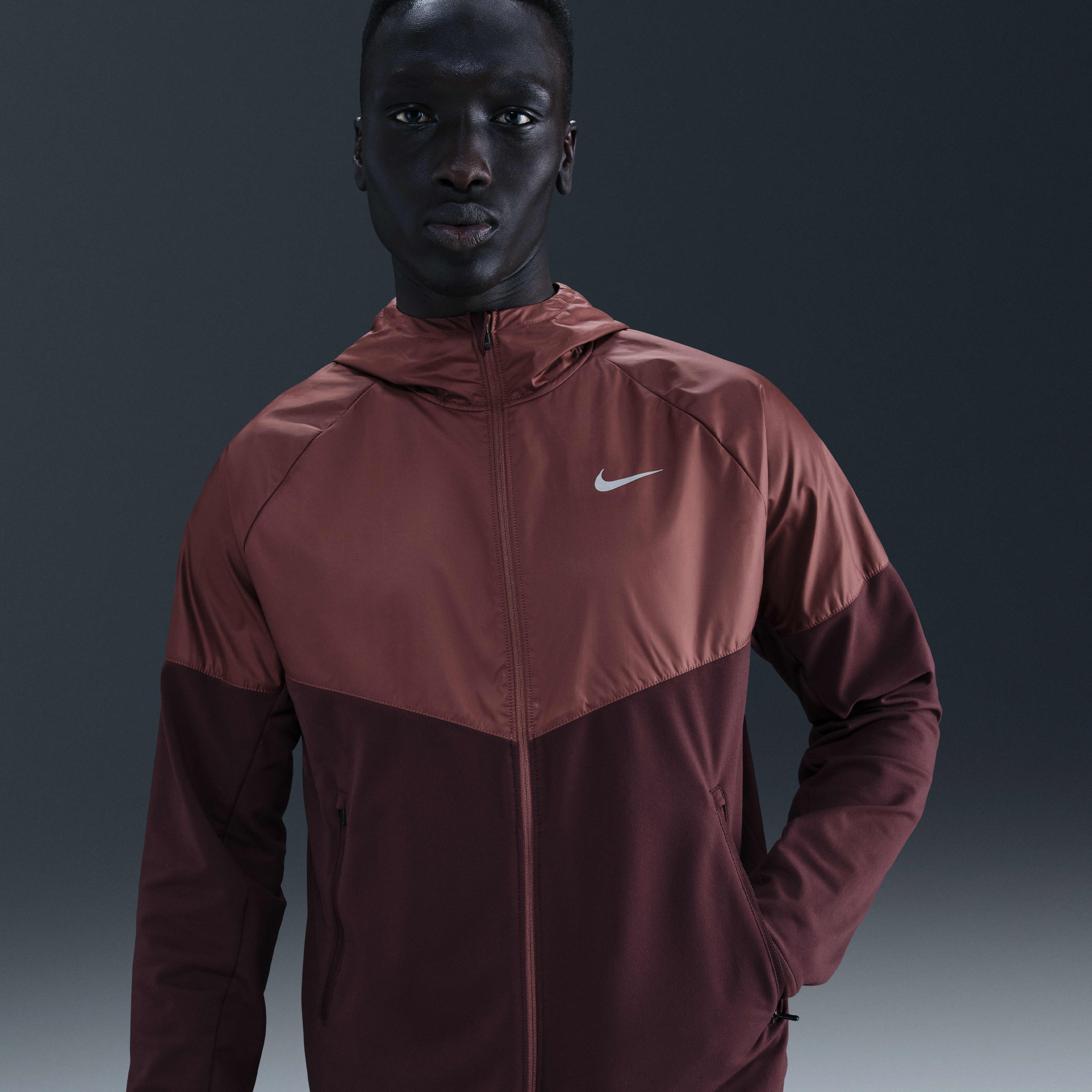 Nike Repel UV Windrunner Men's Running Jacket. Nike.com | The Summit